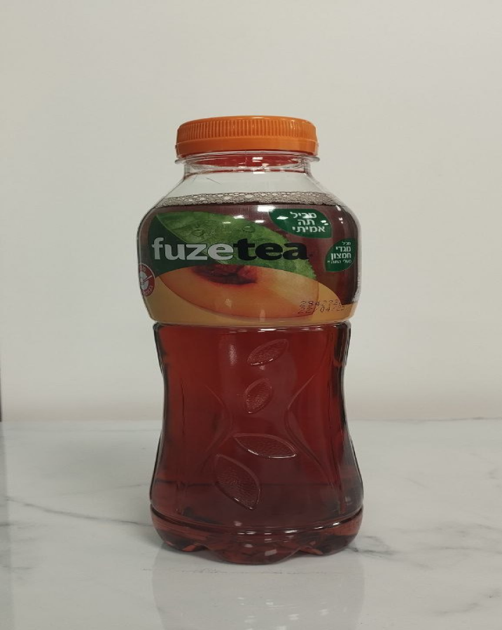 Чай холодный fuzetea