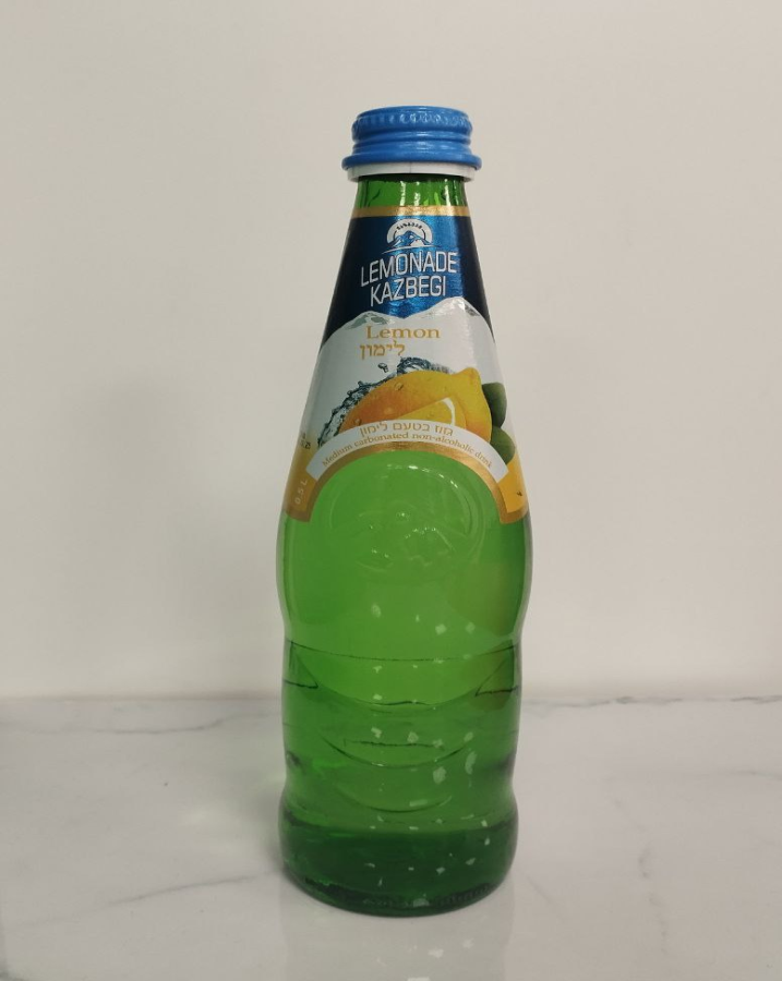 Лимонад с лимоном