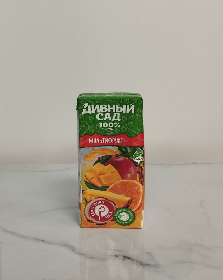 Сок мульти-фрукт