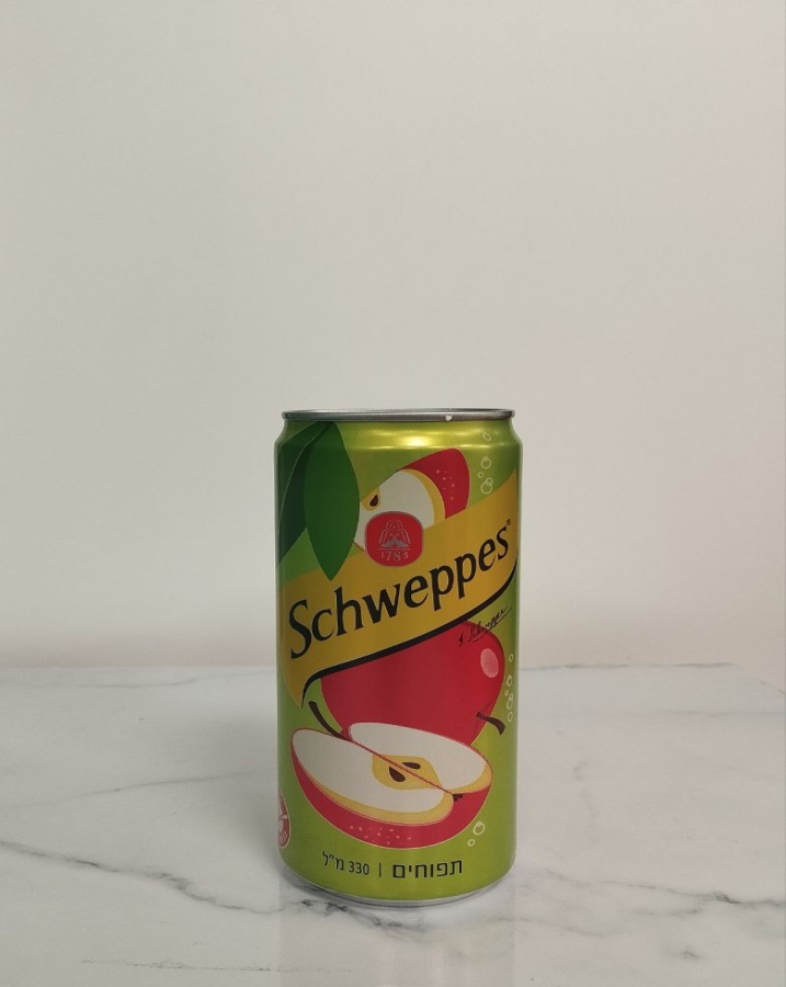 Schweppes яблоко