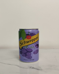 Schweppes виноград