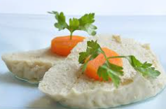 Фаршированная рыба (Gefilte fish)