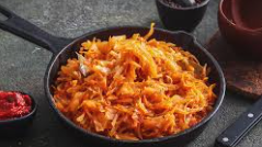 Капуста тушеная