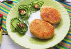 Котлеты куриные
