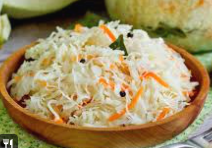 Квашеная капуста