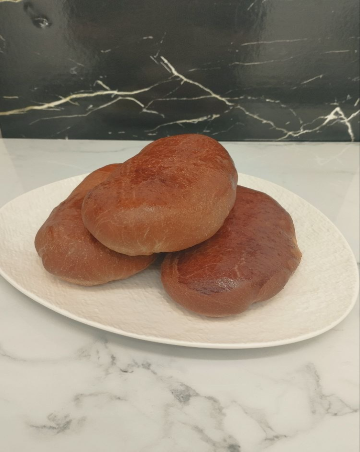 Пирожок с мясом