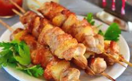 Шашлык паргит